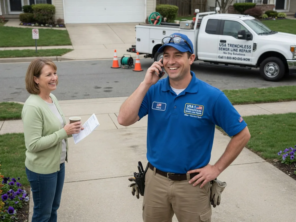 Sewer Line Repair Coupland, TX FAQs