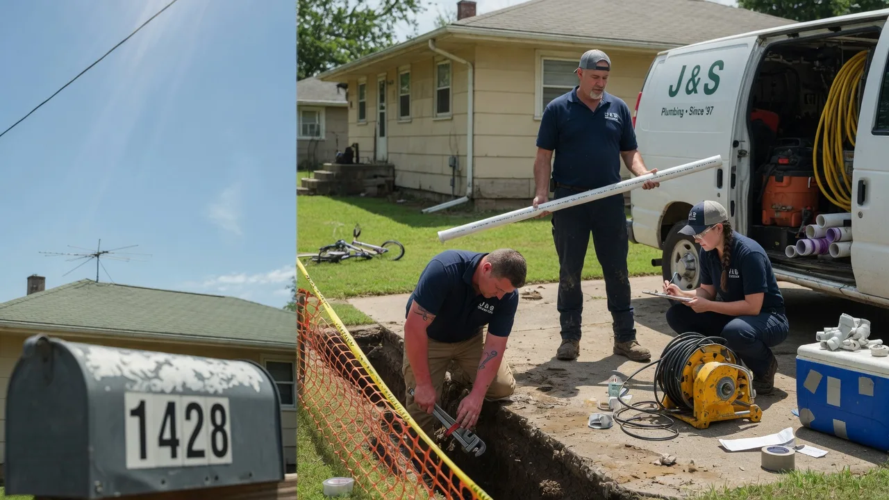 Sewer Line Repair in Coupland, TX near me